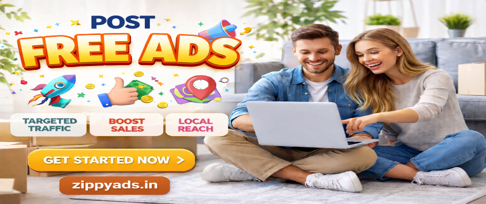 Post Free Ads
